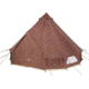 SPATZ Cotton Exchange Tent, Hazel Brown, 2800726890222