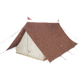 SPATZ Group Spatz 8 Tent, Hazel Brown, 2800696890222