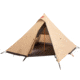 SPATZ Wigwam 4 BTC Tent, Brown Sand, 2829887004222