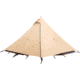 SPATZ Wigwam 4 BTC Tent, Brown Sand, 2829887004222