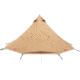 SPATZ Wigwam 5 BTC Tent, Brown Sand, 2829897004222
