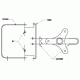 Speakman Hand- And Foot-Operated Option for Safety Shower and Eye/Face Washes