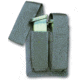 Spec Ops M-9 Double Magazine Pouch w/ Hook &amp; Loop Closure, Foliage Green - 100500212