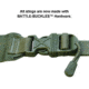 Spec Ops Mamba Geronimo Wide Shoulder Strap