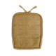 Spec-Ops Op-Order Logistics Pouch, CYB - Coyote Brown
