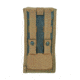 Spec-Ops P.U.P. Padded Utility Pouch, CYB - Coyote Brown