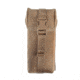 Spec-Ops P.U.P. Padded Utility Pouch, CYB - Coyote Brown