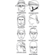 Spec Ops Recon Multi-Season Head Wrap, Black 100010101