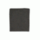 Spec-Ops T.H.E. Wallet, BK - Black w/ 'Shark-Bite' Closure
