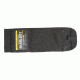 Spec-Ops T.H.E. Wallet, BK - Black w/ 'Shark-Bite' Closure