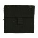 Spec-Ops Nylon T.H.E. Wallet J.R., Black w/ 'Shark-Bite' Closure 100070201