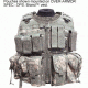 Spec Ops X-System - Magazine / Cargo / Utility Pouches