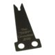 Specialty Archery Best Blades, .010 2 Hole Standard V, CBB-010