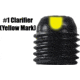 Specialty Archery Clarifier, 3/64 in. No. 1, Yellow, 724