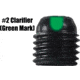 Specialty Archery Clarifier, 3/64 in. No. 2, Green, 725