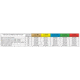 Specialty Archery Clarifier, 1/8 in. No. 3, Red, 742