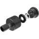 Specialty Archery Iron I Rifle Peep Aperture 0.148in, 1502633