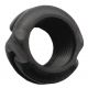 Specialty Archery Peep Housing, Black 1/8 in. 37 Degree, 749-37UL BLK