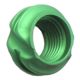 Specialty Archery Peep Housing, Green 1/8 in. 37 Degree, 749-37UL GR