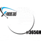 Specialty Archery X-Focus 365 GH Lens 1406203, Clear, 365GH4X1.345