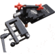 Specialty Archery Pro Vise Micro Adjust Bow Vise, Black/Red, PRP-PV