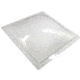 Specialty Recreation Sr Specialty Recreation Single Pane Exterior Skylight D, 22in x 30", Smoke, SL2230S