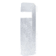Specialty Stack It Peep Verifier Lens White, #8, White, 1503711