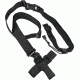 Specter Gear 2 Point Tactical Sling, FN FAL, Ambidextrous, w/ ERB - Black