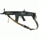 Specter Gear 2 Point Tactical Sling, FN SCAR, Ambidextrous w/ ERB,Coyote 727 COY-ERB