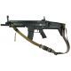 Specter Gear 2 Point Tactical Sling, FN SCAR, Ambidextrous w/ ERB,Coyote 727 COY-ERB