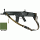 Specter Gear 2 Point Tactical Sling, FN SCAR, Ambidextrous w/ ERB,OD Green 727 OD-ERB