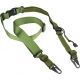 Specter Gear 2 Point Tactical Sling, HK G36 &amp; UMP45, Ambidextrous, w/ ERB - OD Green