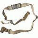 Specter Gear 2 Point Tactical Sling, M-4A1, Ambidextrous, w/ ERB - Coyote