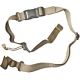 Specter Gear 2 Point Tactical Sling, M-4A1, Ambidextrous, w/ ERB - Coyote