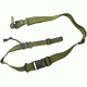 Specter Gear 2 Point Tactical Sling, M-4A1, Ambidextrous, w/ ERB - OD Green
