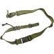 Specter Gear 2 Point Tactical Sling, M-4A1, Ambidextrous, w/ ERB - OD Green