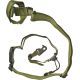 Specter Gear 2 Point Tactical Sling, Mossberg 500, Ambidextrous, w/ ERB - OD Green