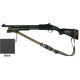 Specter Gear 2 Point Tactical Sling, Mossberg 590/590A1 w/ Hogue 12in LOP Stock, Ambidextrous w/ ERB, Black 763 BLK-ERB