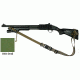 Specter Gear 2 Point Tactical Sling, Mossberg 590/590A1 w/ Hogue 12in LOP Stock, Ambidextrous w/ ERB,OD Green 763 OD-ERB