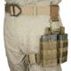 Specter Gear 20 rd. 7.62 x 51mm NATO 2 Magazine Rapid Reload Tactical Thigh Rig,Coyote 741 COY