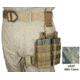 Specter Gear 20 rd. 7.62 x 51mm NATO 2 Magazine Rapid Reload Tactical Thigh Rig,USAF ABU Camo 741 ABU