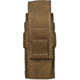 Specter Gear 277 Single Universal Pistol Mag Pouch For 22 25in Belts Coyote