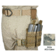 Specter Gear 30 rd. 5.56mm 2 Magazine Rapid Reload Tactical Thigh Rig,Army ACU Camo 740 ACU