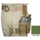 Specter Gear 30 rd. 5.56mm 2 Magazine Rapid Reload Tactical Thigh Rig,OD Green 740 OD