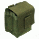 Specter Gear 391 Modular Double Handcuff Pouch - OD Green 391 OD