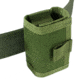 Specter Gear Belt Mounted 6 Pack 6 rd. Shotshell Carrier, Fits 2in Duty and Tactical Belts, OD Green, 1004 OD