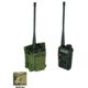 Specter Gear Belt Mounted Radio Pouch, fits Baofeng UV-5R / BF-F8HP With Standard Length Battery, Multicam, 1205 MULT