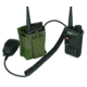Specter Gear Belt Mounted Radio Pouch, fits Baofeng UV-5R / BF-F8HP With Standard Length Battery, OD Green, 1205 OD