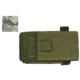 Specter Gear Buttstock Magazine Pouch Kit, Holds (1) 20 rd. 7.62x51mm Magazine, No Rear Adapter Provided, Army ACU Camo, Army ACU Camo 836-ACU