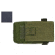Specter Gear Buttstock Magazine Pouch Kit, Holds (1) 20 rd. 7.62x51mm Magazine, No Rear Adapter Provided, Black, Black 836-BLK